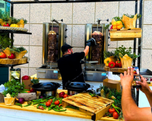 מזנון שווארמה