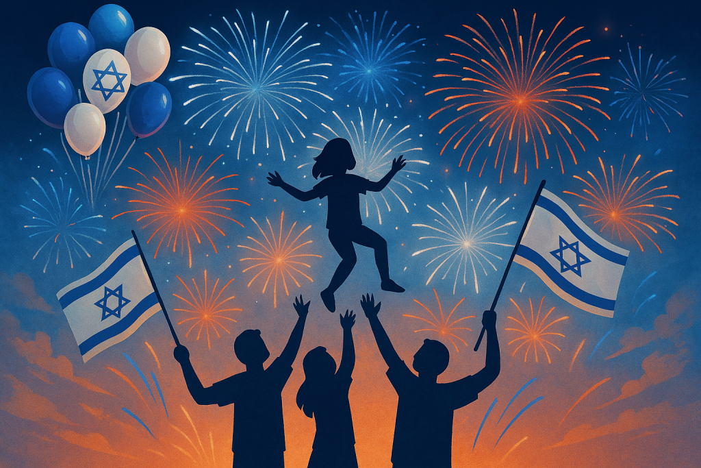 חגיגת יום העצמאות
