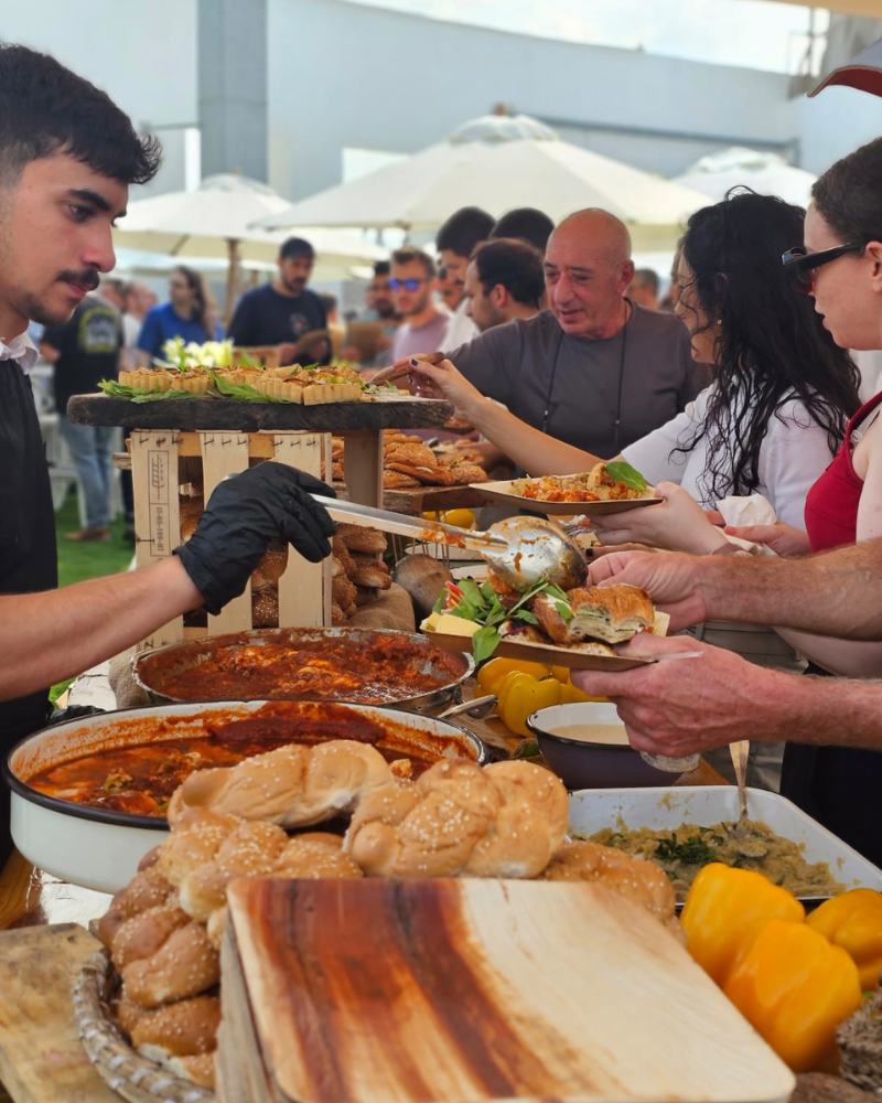 ארוחת בוקר ישראלית – תמונה 4