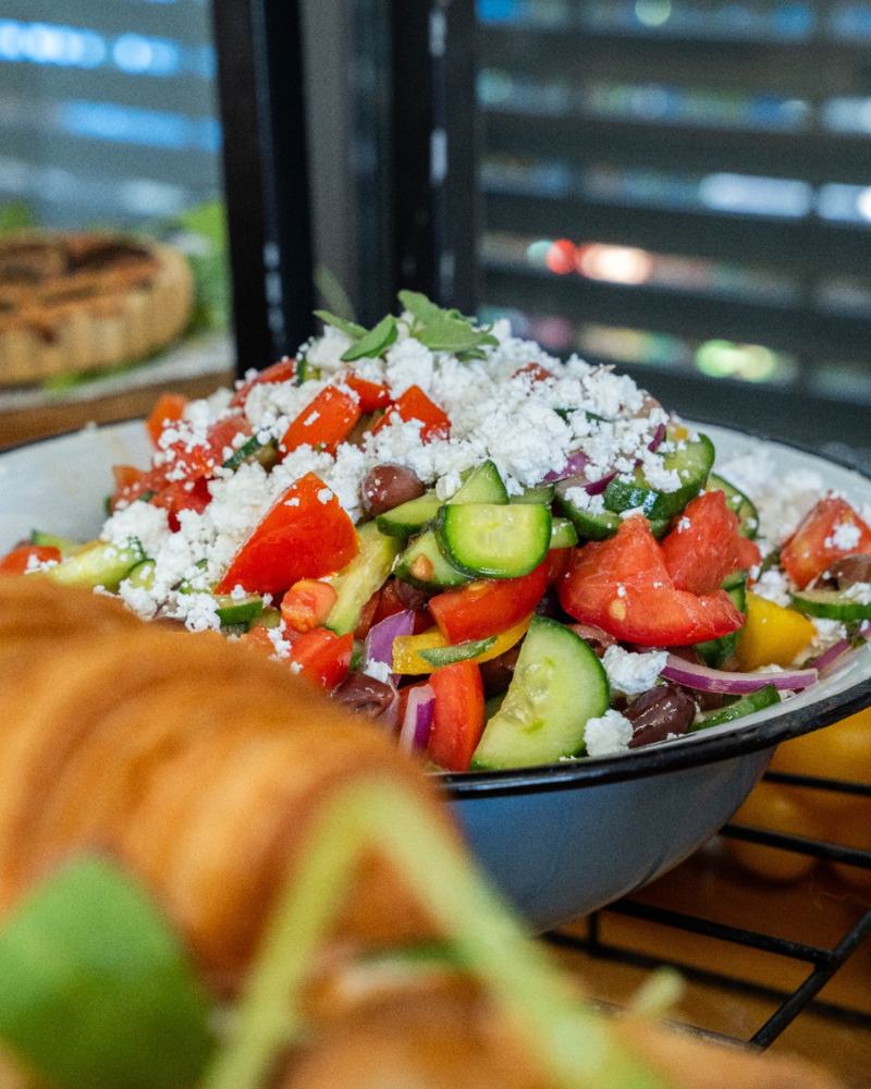 ארוחת בוקר ישראלית – תמונה 5