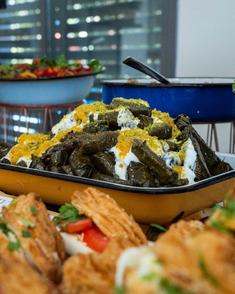 ארוחת בוקר ישראלית – תמונה 6