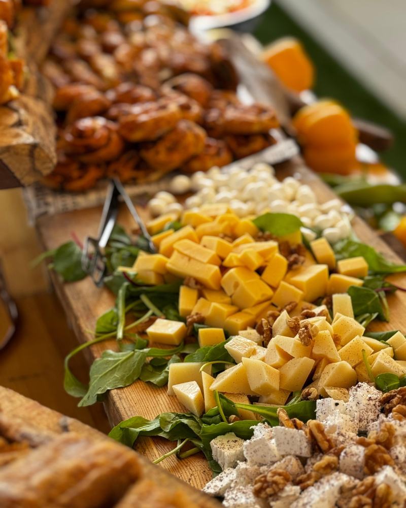 ארוחת בוקר ישראלית – תמונה 10